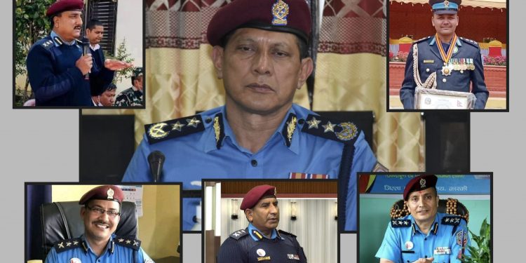 एसएसपी बढुवा : आईजीपी  सिंहको स्ट्यान्ड, संगठनका लागि शुभसंकेत !
