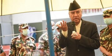 निजगढ विमानस्थल बनाउन प्रधानमन्त्री देउवाको निर्देशन