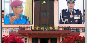 विश्वराज पोखरेलको मुद्दामा सर्वोच्चले भन्यो– असार २३ भित्र बहस नोट बुझाउनू