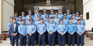 उच्च तहमा पुग्न सक्षम भएको प्रमाणित हुनेगरी कार्यक्षेत्रमा उत्रन डिआइजीलाई आईजीपी सिंहको निर्देशन