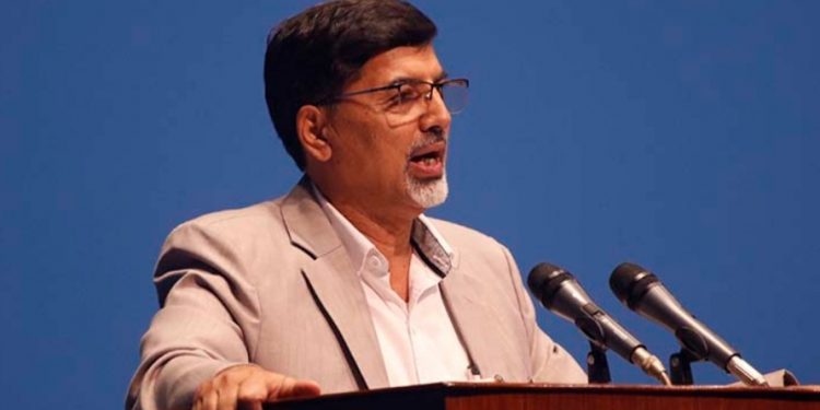 राजीनामा दिनुअघि अर्थमन्त्री शर्माले भने- मन्त्रालयको सीसीटिभी फुटेजको क्षमता कति छ मन्त्रीले हेर्ने हो?