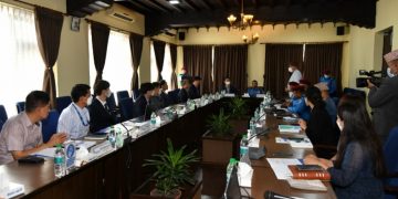 साइबर व्यूरो प्रोजेक्ट सम्बन्धी छलफल तथा अन्तक्रिया कार्यक्रम सम्पन्न