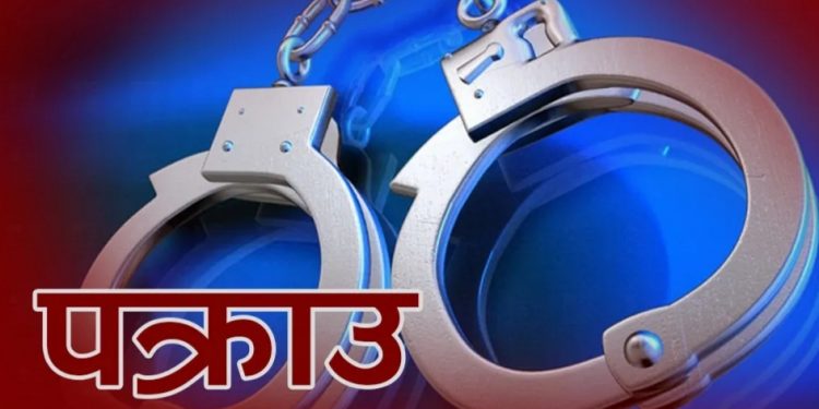 लागुऔषधसहित दुई युवक पक्राउ