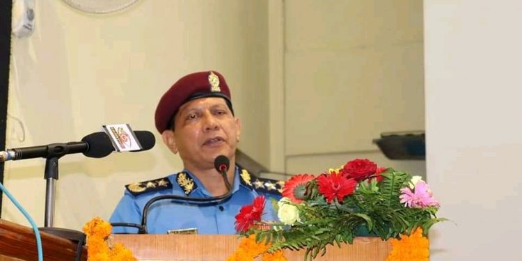 अपराध अनुसन्धान,अभियोजन र न्याय निरुपण गर्ने निकाय बिच समन्वय आवाश्यक : आईजीपी सिंह