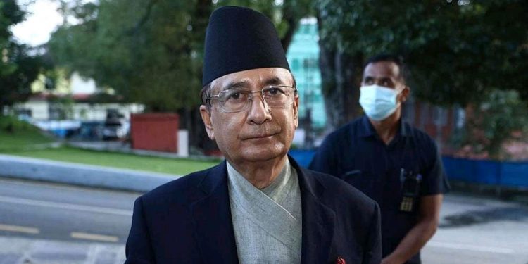 राष्ट्रपतिका कदमबारे सरकार गम्भीर छ : सञ्चारमन्त्री कार्की