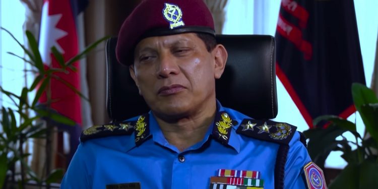 देश र जनताको सेवा गर्न पाउदा गर्व महसुस हुन्छ : आईजीपी सिंह
