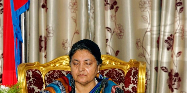 राष्ट्रपतिको सन्देशबारे संसदमा आज जानकारी गराइने