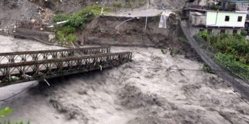 म्याग्दी पहिरो अपडेटः पाँच जनाको मृत्यु