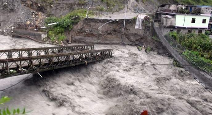 म्याग्दी पहिरो अपडेटः पाँच जनाको मृत्यु