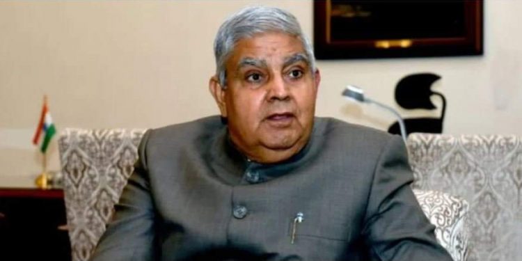 जगदीप धनखड बने भारतको उपराष्ट्रपति