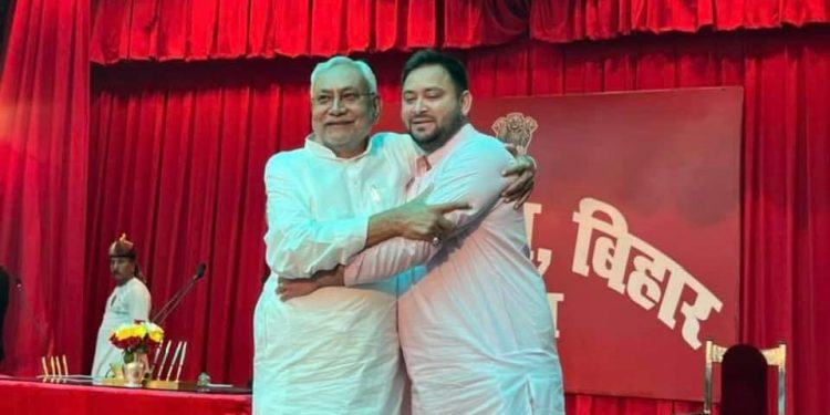 सत्ताका खेलाडी नीतीश कुमार