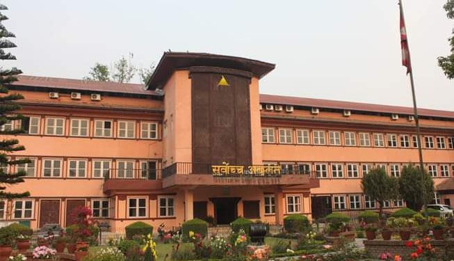 सर्वोच्चमा रोकिएका दर्जनौं ‘हाइप्रोफाइल’ मुद्दा सुनुवाइको बाटो खुल्यो