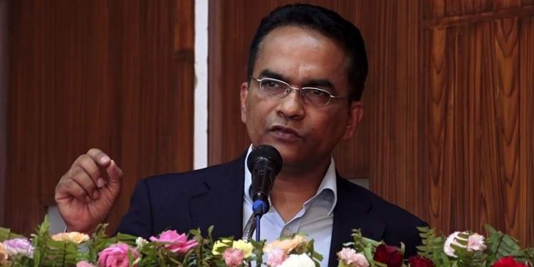 विकास निर्माणमा अबको भविष्य नगरपालिकाहरुको : डा.विश्वनाथ पौडेल