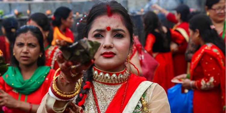 आज हरितालिका तीज, महादेवको पूजा गरी मनाइँदै