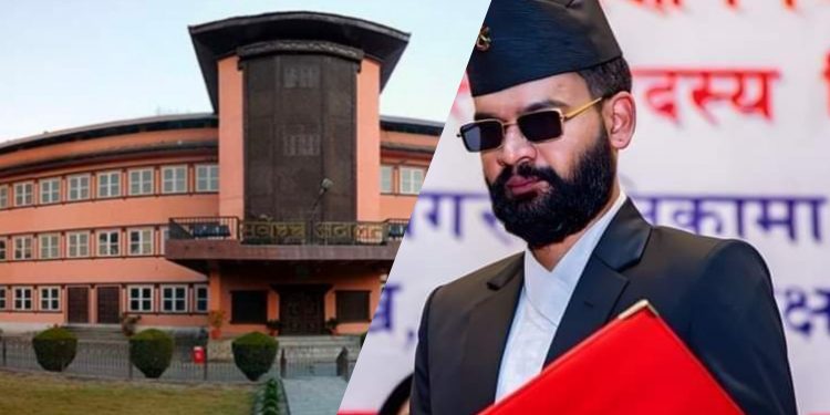 किन भयो बालेनविरूद्ध अदालतको अपहेलना मुद्दा दर्ता ?