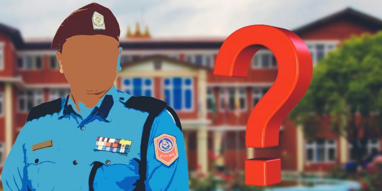 कहिले हट्ला प्रहरीमा ३० वर्षे सेवा अवधि ?