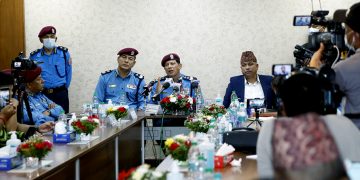 प्रहरीको मुख्य कार्य प्रभावकारी रूपमा पुलिसिङ गर्नु हो : आईजीपी सिंह