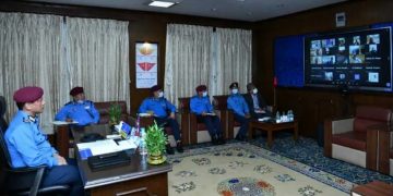 पूर्व तथा वहालवाला प्रहरीवीच आपसी भाइचारा राख्न आईजीपी सिंहको आग्रह