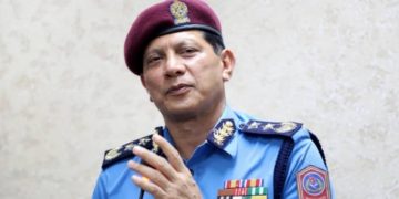 अपराध अनुसन्धानलाई प्रभावकारी बनाउन २५ हजार सीसीटीभी आवश्यक : प्रहरी प्रमुख सिंह
