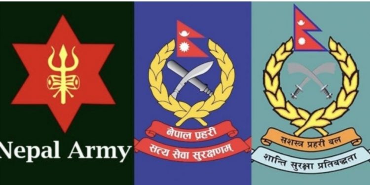प्रहरीको अवकाशमा किन विभेद ?