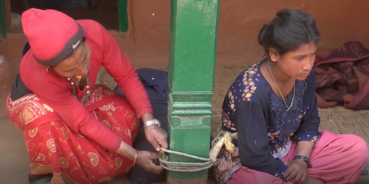 जातीय विभेद तथा शरीर बन्धक मुद्दामा दम्पतीलाई जेल सजाय