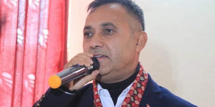 कांग्रेसको घोषणापत्र तयारी समितिको संयोजकमा महामन्त्री शर्मा