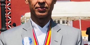 गृह सचिवमा विनोद प्रकाश सिंह