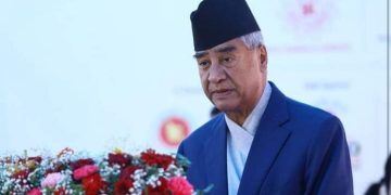 बालबालिकाको विकासमा परिवार र राज्यको भूमिका महत्वपूर्ण हुन्छ : प्रधानमन्त्री देउवा