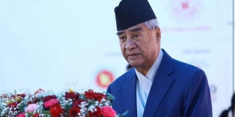 बालबालिकाको विकासमा परिवार र राज्यको भूमिका महत्वपूर्ण हुन्छ : प्रधानमन्त्री देउवा