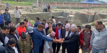 सिमानाको विवाद समाधानमनोहरा पुलको निर्माणपछि कोदारी राजमार्गको बैकल्पिक सडक
