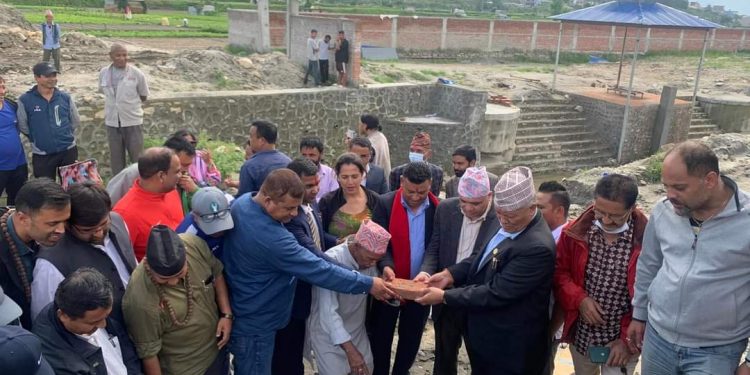 सिमानाको विवाद समाधानमनोहरा पुलको निर्माणपछि कोदारी राजमार्गको बैकल्पिक सडक