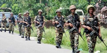 निर्वाचनका लागि सेना परिचालन गर्न स्वीकृति