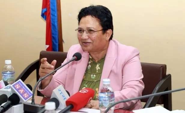 सरकारसँग भौतिक पूर्वाधार विकासलाई आर्थिक सामाजिक विकाससँग जोड्ने गुरु योजना छैन : मन्त्री भुषाल