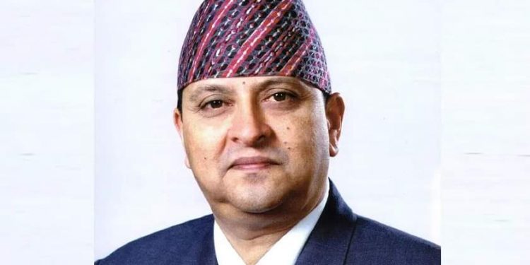 भ्रष्टाचारले व्यवस्थालाई नै पदभ्रष्ट तुल्यायो : पूर्वराजा शाह