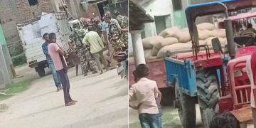 तस्कर र एसएसबीबीच गोली हानाहान