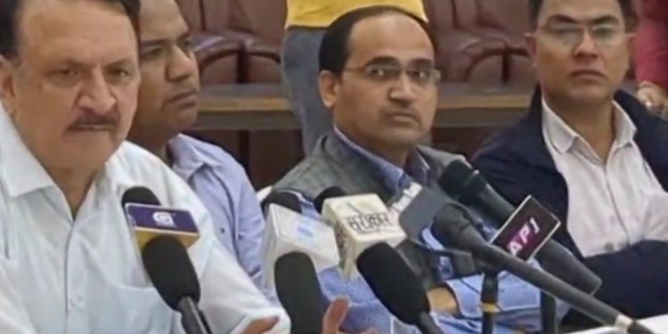 ‘मुद्दाको फैसला नभएसम्म गच्छदार र अफताव आलमको उमेदवारी सिफारिस रोक्न सकिँदैन’