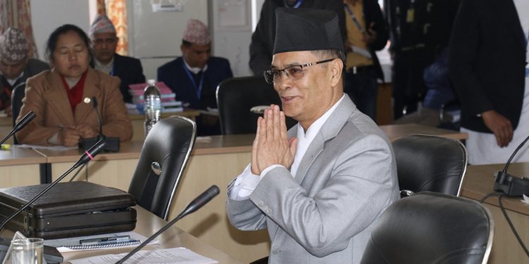 निलम्बित प्रधानन्यायाधीश चोलेन्द्रले न्यायालयमा गरेका अनियमितता पुष्टि हुँदै