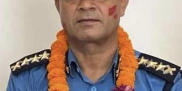 तीन जना एसएसपीको सरुवा,बुटवल तालिम केन्द्रमा बिनोद घिमिरे