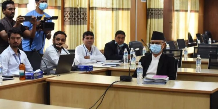 चोलेन्द्रसँगको बयान १९ गतेसम्म स्थगीत