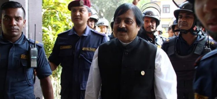 जेल रहेका मोहम्मद प्रतिनिधिसभा उम्मेदवार सिफारिस