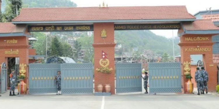 सशस्त्रका डिआइजीहरूको सरुवा