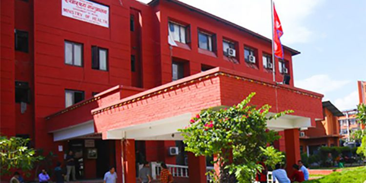 स्वास्थ्य मन्त्रालयले यी अस्पतालमा पठायो निःशुल्क सिटामोल