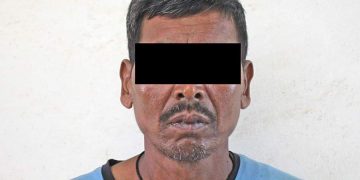 छोराको हत्या गरेर फरार भएका व्यक्ति पक्राउ