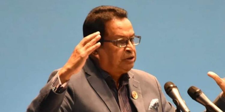 बेरोजगारको समस्या समाधानका लागि मेरो उम्मेदवारी : विनोद चौधरी