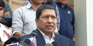 गोरखा-२ मा अध्यक्ष दाहालको जित सुनिश्चित छ : नारायणकाजी श्रेष्ठ