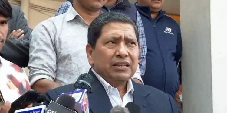 गोरखा-२ मा अध्यक्ष दाहालको जित सुनिश्चित छ : नारायणकाजी श्रेष्ठ