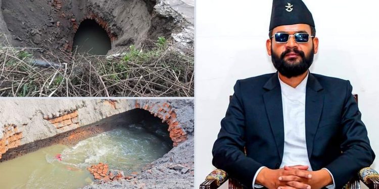 भूमिगत टुकुचा उत्खनन् गर्न नपाइने,मेयर बालेन साहको निर्णयमा लाग्यो धक्का