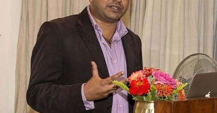 गठबन्धनमा कसैले आग्रह-पूर्वाग्रह गर्न पाइँदैन : गगन थापा