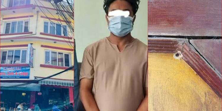 गोप्य रुपमा अश्लील भिडियो खिचेको आरोपमा होटल म्यानेजर पक्राउ