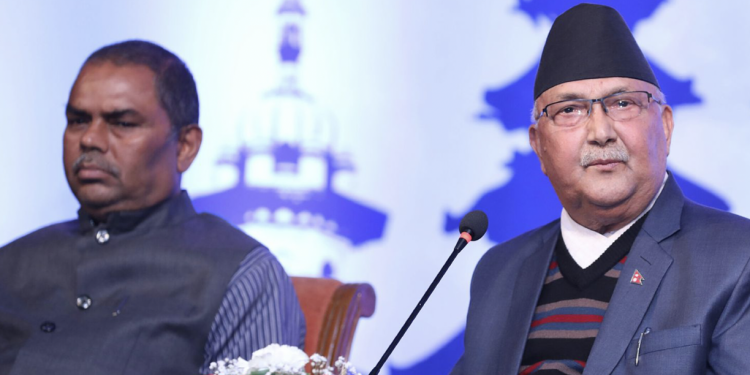 नेकपा एमाले र जसपाबीच गठबन्धन हुने !